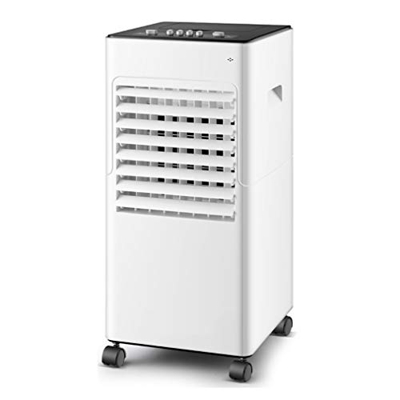 DEKD Aire Acondicionado Portatil Ventilador de Aire de Escritorio portátil Ventilador de Aire Acondicionado for el Aire for el hogar/Dormitorio/Dormit