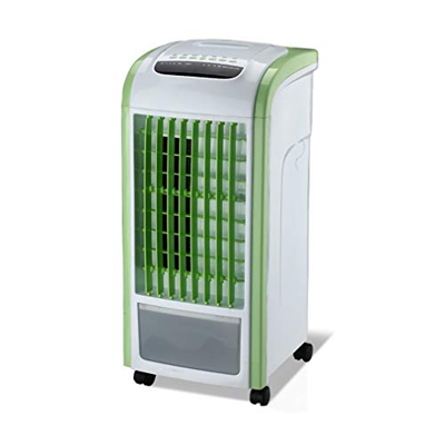 DEKD Aire Acondicionado Portatil Ventilador de Aire Acondicionado de Mesa Personal de refrigeradores Mini evaporativos for el hogar/Dormitorio/Dormito