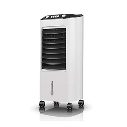 DEKD Aire Acondicionado Portatil Purificador de Aire Torre de enfriamiento Ventilador de Pedestal Tranquilo for casa/Dormitorio/Dormitorio/Oficina características