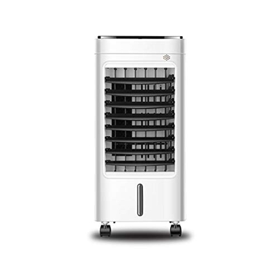 DEKD Aire Acondicionado Portatil Air acondicionador portátil Ventilador de Aire Acondicionado for la Mesa Personal for el hogar/Dormitorio/Dormitorio/