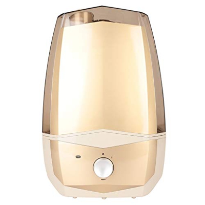 Samnuerly Humidificadores Humidificador doméstico Humidificador de Niebla de 5,7 litros Humidificador de Aire ultrasilencioso de 36db por Debajo Puede