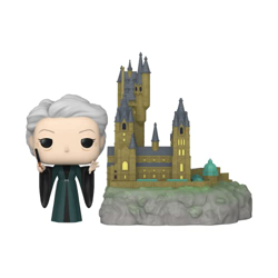 Funko Pop Town: Harry Potter CoS20th- Minerva w/Hogwarts en oferta