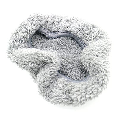 HASATI SHOP 24 Piezas Robot Robot Aspiradora de Muescas húmedas for hobot 168 188 Ventana Limpia Mop de Mapa Piezas de aspiradora for Hobot168 188