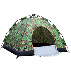 Tienda portátil de Gran Capacidad de Tela Oxford, Totalmente automática, de Apertura rápida, Impermeable, Protector Solar, portátil, para Acampar, ven precio