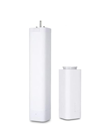 Persianas Opacas Motorizadas Motor de cortina inteligente Control remoto de control remoto inalámbrico Tiempo eléctrico motorizado inteligente Aplicac en oferta