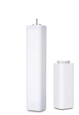 Persianas Opacas Motorizadas Motor de cortina inteligente Control remoto de control remoto inalámbrico Tiempo eléctrico motorizado inteligente Aplicac