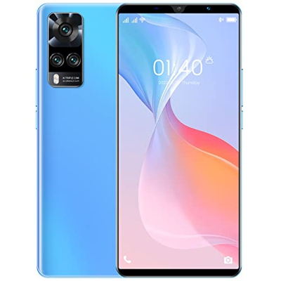 Teléfono Inteligente 5g, 5.2 Pulgadas, Sistema Operativo Android, 4 GB De ROM / 64 GB Ampliables, Teléfono con Doble Cámara Y Doble Sim, Compatible co