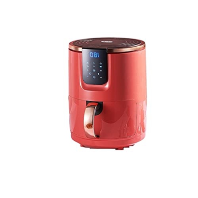 Freidora profunda Freidora de aire Freidora de aire horno eléctrico One a gran capacidad 3.5L Automático inteligente Freidora de aire multifuncional E