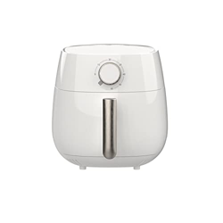 Freidora profunda Freidora de aire Freidora de aire libre de aceite 4L 1400 W Horn de freidores eléctricos 360 ° Tostador de aire libre sin humo Cocin precio