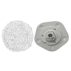Herramientas de Limpieza Hepa Filtro Mop Rags Piezas de Stent Piezas Principales Cubierta de la Cubierta del Cepillo para el Robot Auto-Limpieza de Mi características