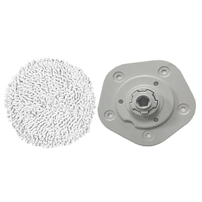 Herramientas de Limpieza Hepa Filtro Mop Rags Piezas de Stent Piezas Principales Cubierta de la Cubierta del Cepillo para el Robot Auto-Limpieza de Mi