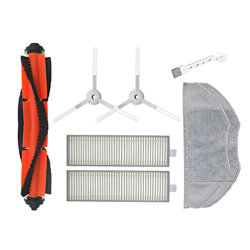 niso Reemplazo para Mijia G1 MJSTG1 Robot Aspirador Robot Accesorios de Piezas de Aspirador en oferta