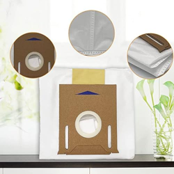 Bolsas de repuesto originales compatibles con VIOMI S9 Robot Aspirador (5 unidades) en oferta