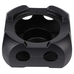 Aoutecen Parrilla de Barbacoa, Accesorios de Barbacoa Horno de Barbacoa Antiadherente Portátil Resistente para Interiores características