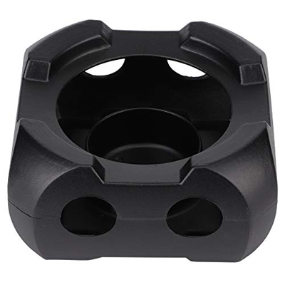 Aoutecen Parrilla de Barbacoa, Accesorios de Barbacoa Horno de Barbacoa Antiadherente Portátil Resistente para Interiores