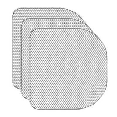 Aflytep Estante Deshidratador para Horno de Freidora,Accesorios para Freidora de Aire de 6 Cuartos de GalóN,Frutas y Carne Deshidratadas, Estante de A