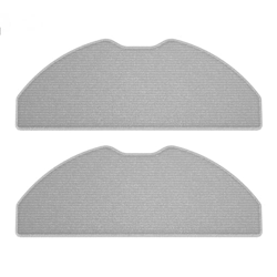 Feegow Robot Partes de aspirador Reemplazo Compatible con 360 S8 Robot Partes de aspirador Limpieza Paños en oferta