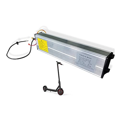 TGHY Batería Repuesto Recargable 36V 12800mah Paquete batería Scooter eléctrico Pro Accesorio de reemplazo de Scooter eléctric con comunicación 45km k