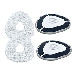 EUKKIC Para J1 Accesorios de Robot de Barrido, Conjunto Giratorio de Trapeador, MóDulo de Trapeador Trapo de Trapeador en oferta