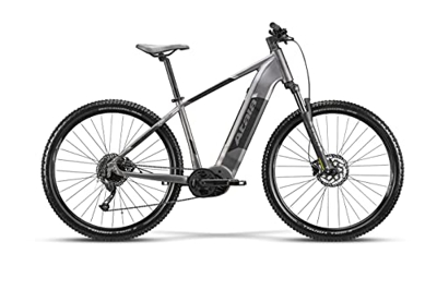 Nueva bicicleta eléctrica 2022 MTB ATALA B-Cross A6.2 9V Pedal asistido medida 46