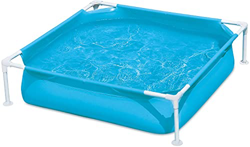 Summer Waves Piscina Frame Blue Pequeño 122 x 122 x 30 cm características
