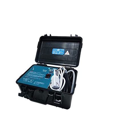 Trapeador a vapor 3000W Hospital comercial Esterilización de vapor Limpiador de alfombras Aire acondicionado Aire acondicionado Máquina de limpieza Es