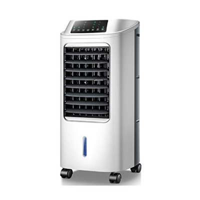 DEKD Aire Acondicionado Portatil Mini Aire Acondicionado portátil Ventilador de Pedestal Tranquilo for el hogar/Dormitorio/Dormitorio/Oficina