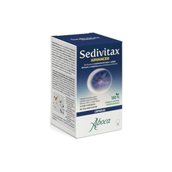 ABOCA ESPAÃ‘A S.A. Sedivitax Advanced Cápsulas - frasco de 30 NOVEDAD características
