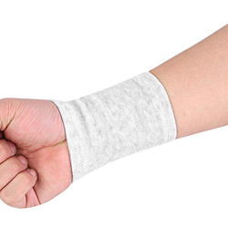 Muñequera De Carbón De Bambú, Respirable Muñeca Guardia, Bambú Carbón Compresión Pulsera, Deportes Gimnasio Muñeca Banda De Sudor Por Fútbol Vóleibol  características