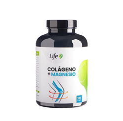 Life 2 - 90 días de Colágeno con Magnesio / Cabello, piel y uñas/ Articulaciones Sanas/ Síntesis de Proteínas precio
