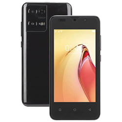 ciciglow Reno8 Pro 4.66in Smartphones, Dual SIM, 512MB RAM 4GB ROM, 2MP 5MP Cámara, 2800mAh Batería Teléfono Celular Android(Negro) en oferta