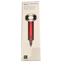 Dyson Supersonic HD07 Hair Dryer (Red/Nickel) - Special Edition precio