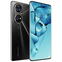 Moviles Baratos y Buenos, 4GB+64GB Teléfono Móvil, Pantalla HD+ 7,3", Cámara 36MP+64MP, Batería 6800mAh, Dual SIM Android 12 Smartphone, Huella Digita características