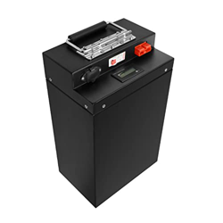 TGHY 20AH Ebike Batería 60V LiFePO4 Batería Litio-Ion Pedelec Batería Bicicleta eléctrica con Cargador 35A BMS para E-Bike Pedelec Batería de Litio 35 en oferta