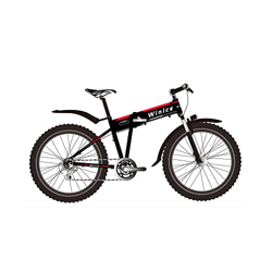 Bicicleta eléctrica de montaña Plegable Fuji-PX 250W precio