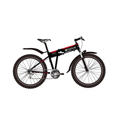 Bicicleta eléctrica de montaña Plegable Fuji-PX 250W