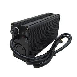 Haiqings 72V 3A 4A 5A 8A 10A Litio E Bicicleta Cargador 20S 72 V 84V Li ion Motocycle Carretilla elevadora RV Barco Ebike Cargador rápido (Color: XT60 precio