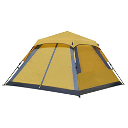 Tienda de campaña emergente para 3-4 Personas Tienda Familiar automática de cúpula Impermeable instantánea precio