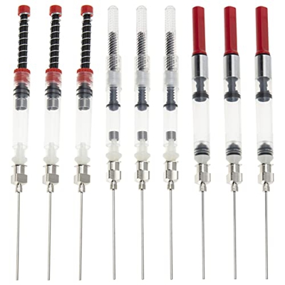Operitacx 9 Uds Pluma Estilográfica Tinta Pluma Estilográfica Primavera Tinta Absorbente Auxiliar Pluma Estilográfica Jeringa Herramienta Jeringa de L