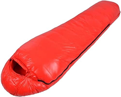 HXR Bolsa de Dormir Bacilín de Dormir acampando a Prueba de frío cálido y a Prueba de frío Saco de Dormir for mamá for Viajes de Campamento al Aire Li