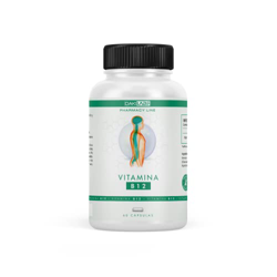 Vitamina B12 Pura | Vitamina esencial para una óptima salud y bienestar | Aumenta la energía, reduce el cansancio y la fatiga | Contribuye al funciona en oferta