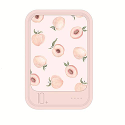 ZYLR Banco de energía Mini Power Bank 10000 mAh Diseño Original Cute Cartoon Power Bank Moda Peso Ligero Power Bank Tipo C 2 Entrada,2 precio