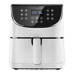 Freidora De Aire Inteligente De 3,5 L Horno De Aire Caliente Sin Aceite Para Hornear Pantalla Táctil Máquina Freidora De Aire Eléctrica, Adecuada Para precio