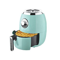 Freidora de aire Freidora eléctrica automática multifunción sin aceite inteligente de alta potencia Máquina eléctrica de papas fritas, Mini combo de h precio