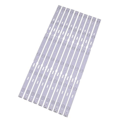 DIRIGIÓ Flight Strip 6leds compatible con Samsung 48"TV 2013ARC48-3228N1-6-REV1.1 48VLE5421BG B48-LW-5433 A48-LB-6436 LE48A5000 LSC480HN05 (Emitting C en oferta