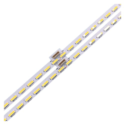 DIRIGIÓ Strip de luz de fondo (2) Compatible con Sony Sharp KD-55X8505C 55X8507C 55X8500C XBR-55X850C 75.P3C08G001 15A09N SYV5541 YLS_HAN55_7020 HRN55 precio