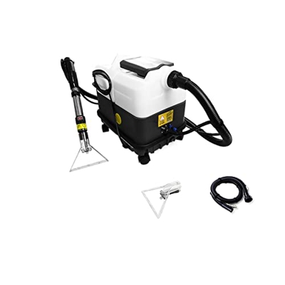 Trapeador a vapor Limpiador de vapor de mano Fregadero de vapor for limpieza de piso Alfombra Sofá Cortina Aire acondicionado Cocina Capucha Cable Cle