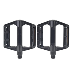 WANNENG Ymming Aleación de Aluminio Compatible con MTB BMX Pedal de Bicicleta de Carretera Bike de Engranaje Fijo 2DU Rodando Piezas de Bicicleta Ymmi en oferta