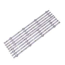 8 PCS LED Flight Strip compatible con LG 40LF630V 40LF570V INNOTEK 40 DRT4.0 DRT 4.0 3.0 40 Pulgada A B SVL400 6916L-0885A en oferta