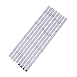 DIRIGIÓ Lámpara de retroceso 8 lámpara compatible con Lg Innotek 1 7y 49"_FHD TV SSC_49INCH_FHD A B 49LH51_FHD_A 49LJ51/LJ57_FHD 49LH5100 NC490DUE-ABE en oferta